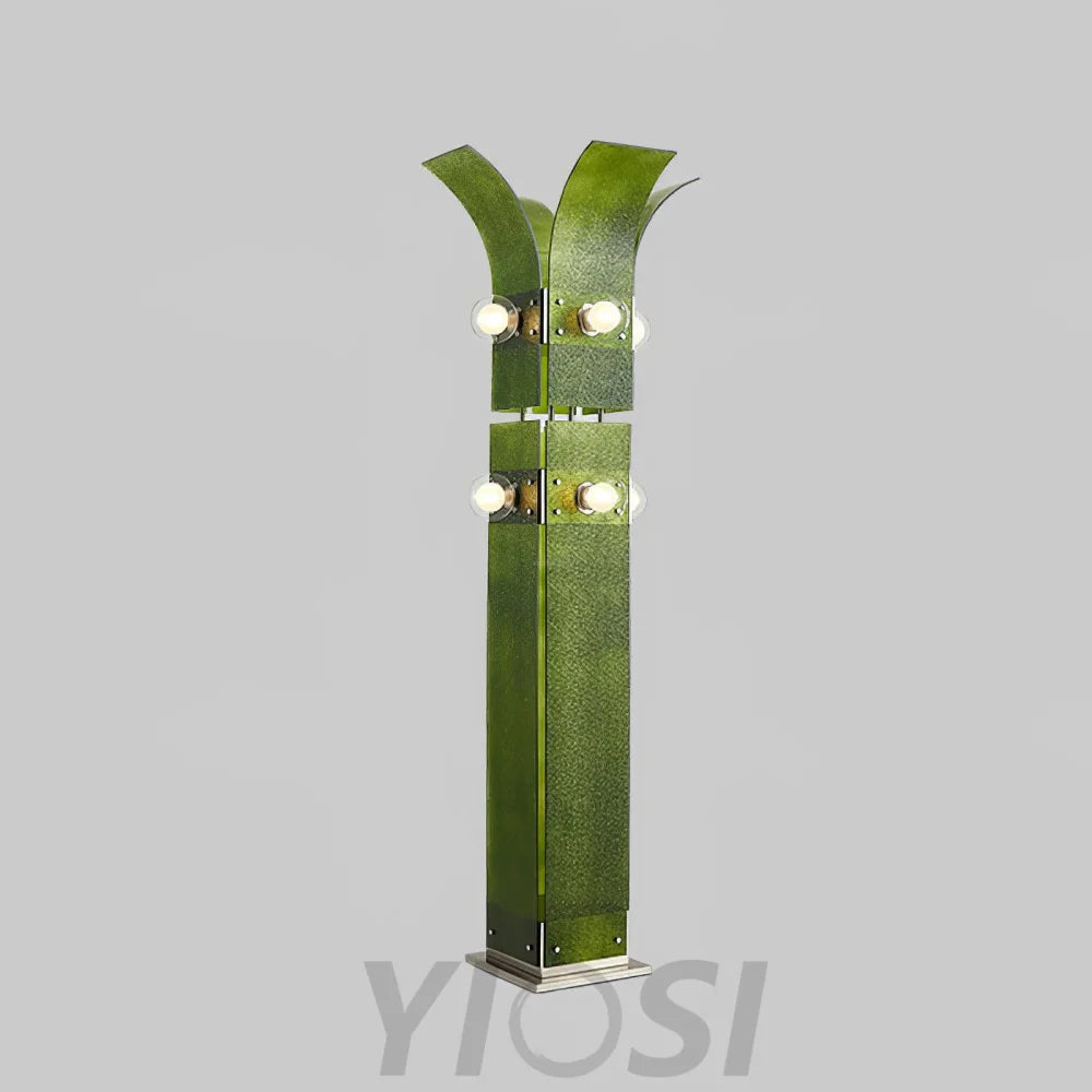 Palm Tree Floor Lamp ∅ 41.3″ - Pillar-1-Yiosilamp