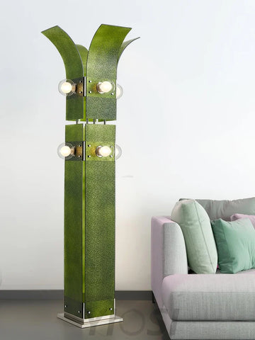 Palm Tree Floor Lamp ∅ 41.3″ - Pillar-1-Yiosilamp