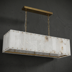 Yiosi Pannello Drum Chandelier - Image 2