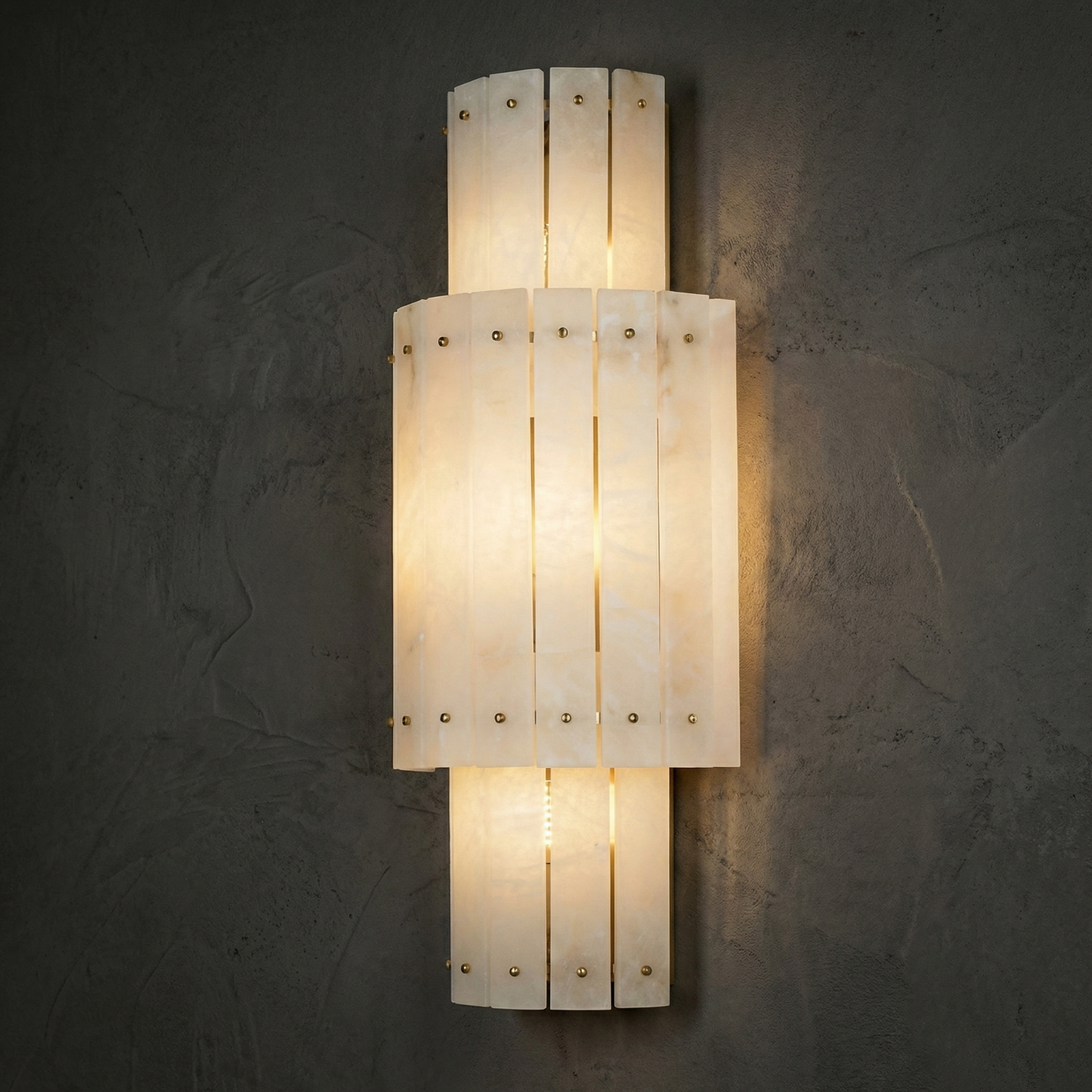 Yiosi Pannello Wall Sconce - Image 1