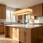 Yiosi Pannello Oval Pendant Light - Image 4