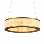 Pannello Oval Pendant Light