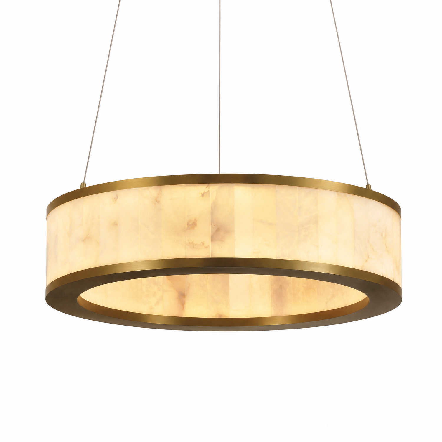 Pannello Oval Pendant Light