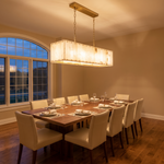 Yiosi Pannello Rectangular Pendant Light - Image 3
