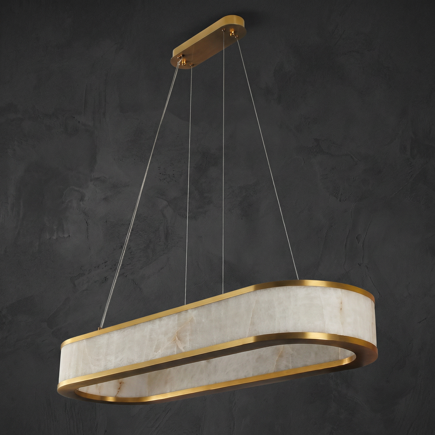 Yiosi Pannello Ring Pendant Light - Image 2