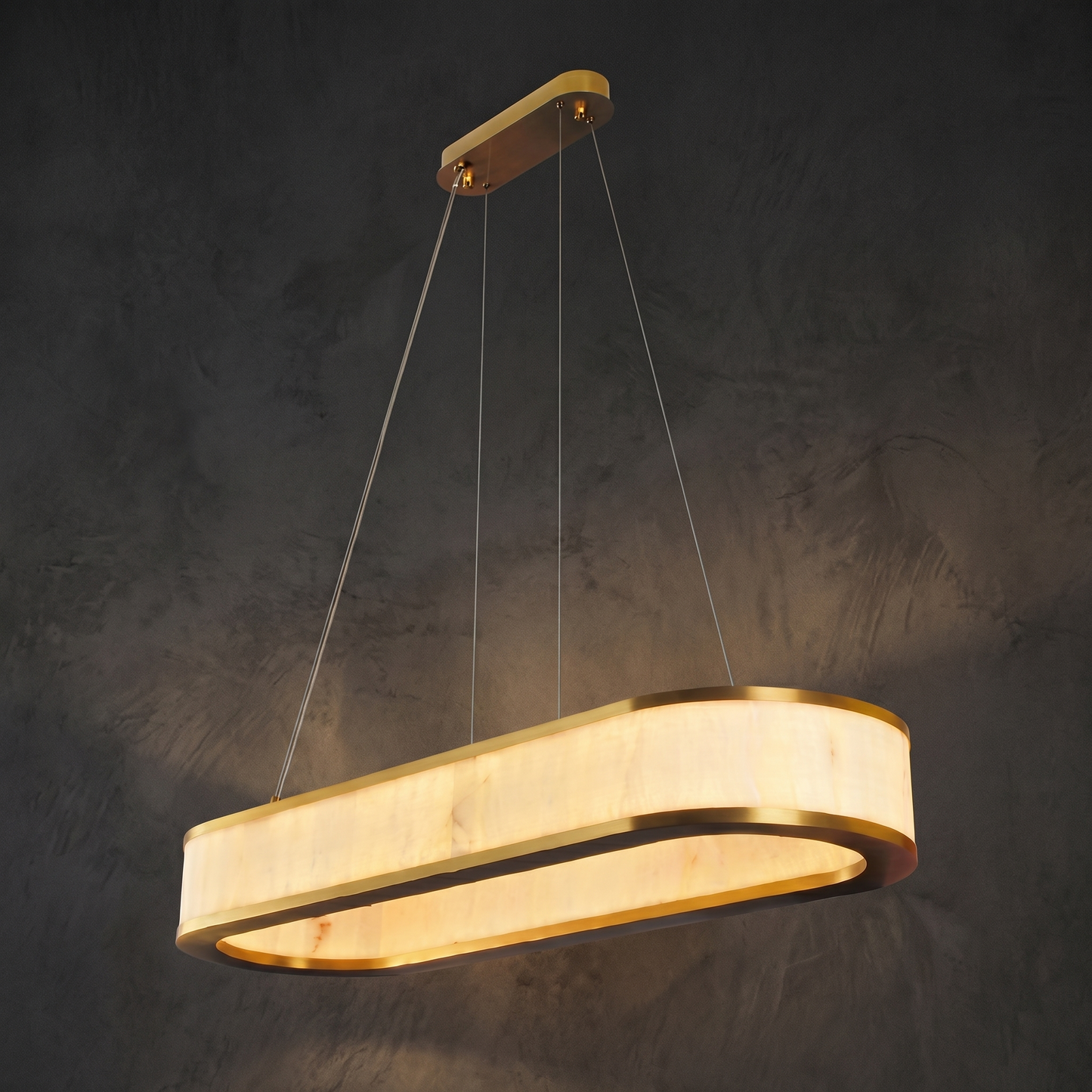 Yiosi Pannello Ring Pendant Light - Image 1