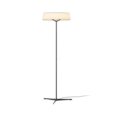 Paper Glow Round Floor Lamp - Paper-1-Yiosilamp