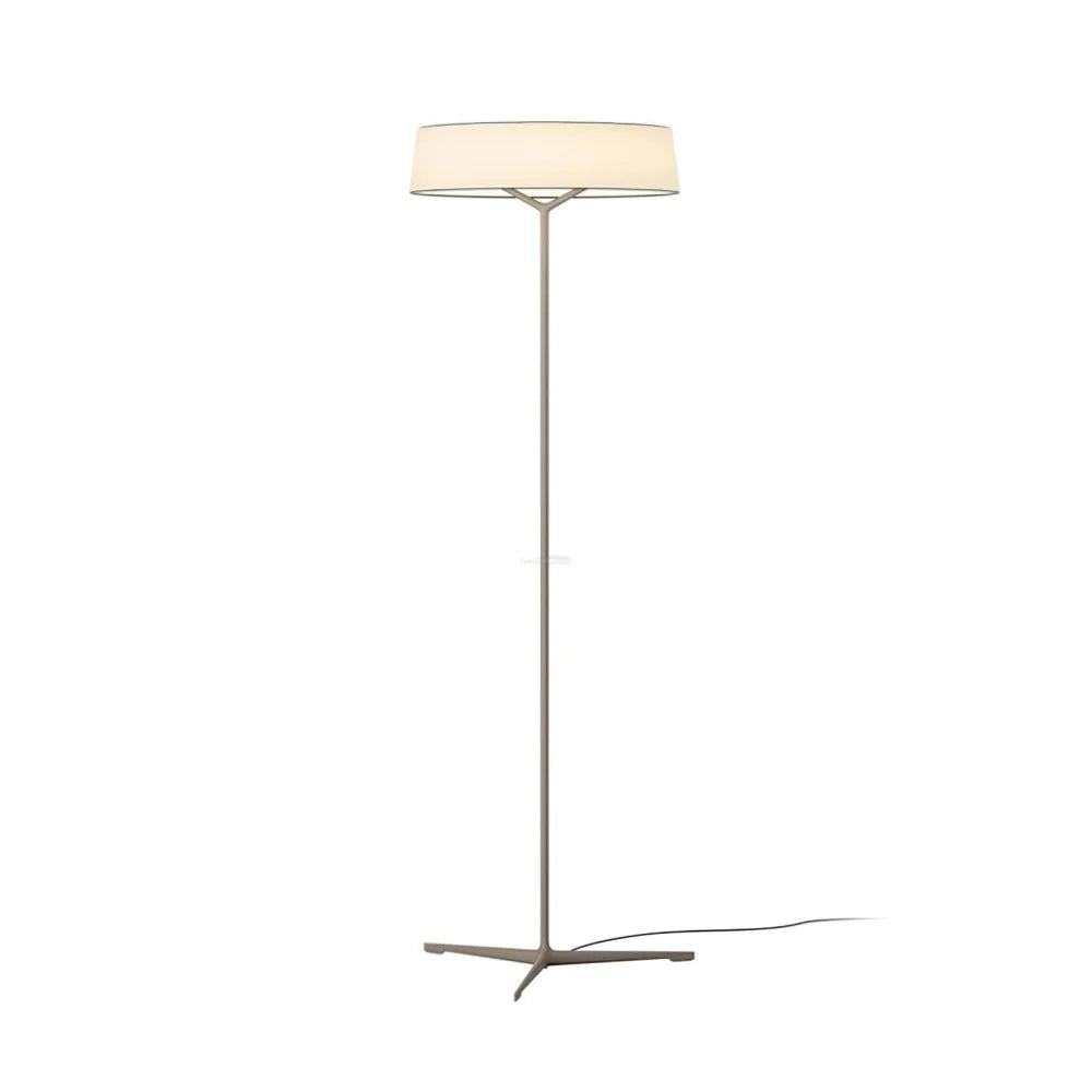 Paper Glow Round Floor Lamp - Paper-1-Yiosilamp