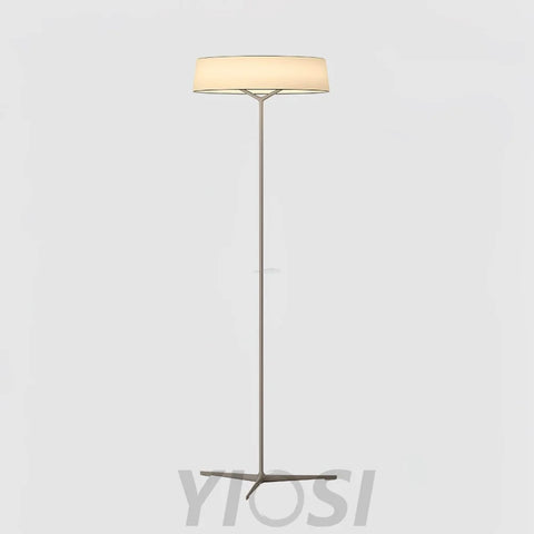 Paper Glow Round Floor Lamp - Paper-1-Yiosilamp