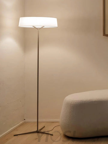 Paper Glow Round Floor Lamp - Paper-1-Yiosilamp