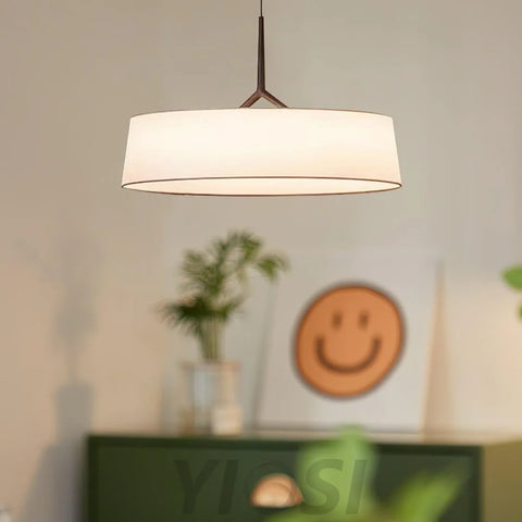 Paper Glow Round Pendant - Paper-1-Yiosilamp