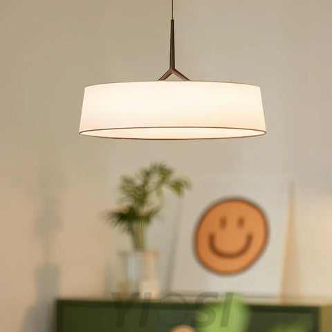 Paper Glow Round Pendant - Paper-1-Yiosilamp