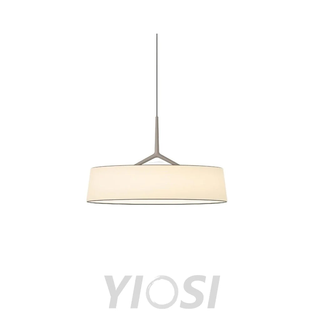 Paper Glow Round Pendant - Paper-1-Yiosilamp