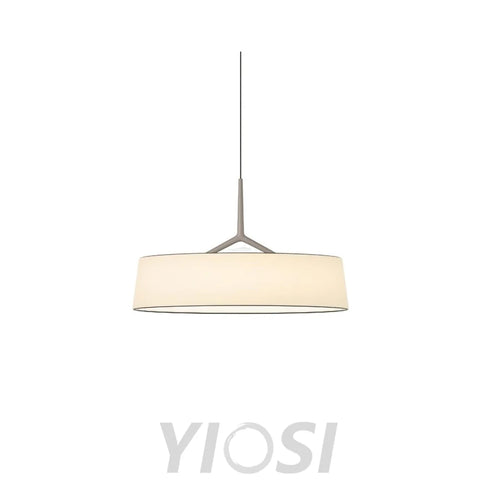 Paper Glow Round Pendant - Paper-1-Yiosilamp