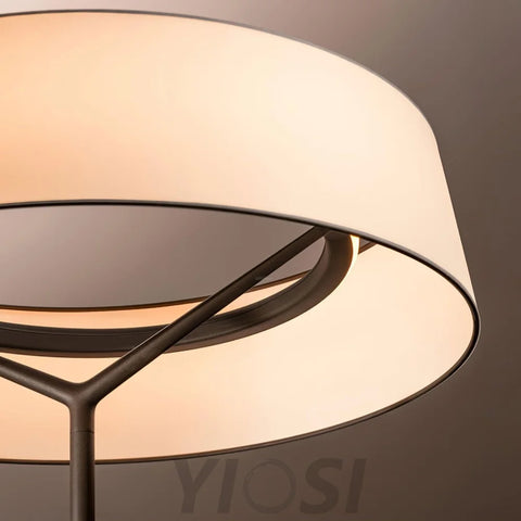 Paper Glow Round Pendant - Paper-1-Yiosilamp