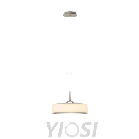 Paper Glow Round Pendant - Paper-1-Yiosilamp