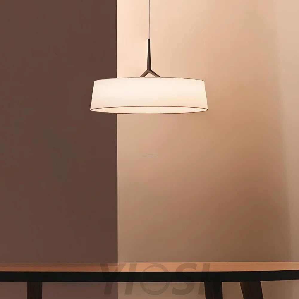 Paper Glow Round Pendant - Paper-1-Yiosilamp