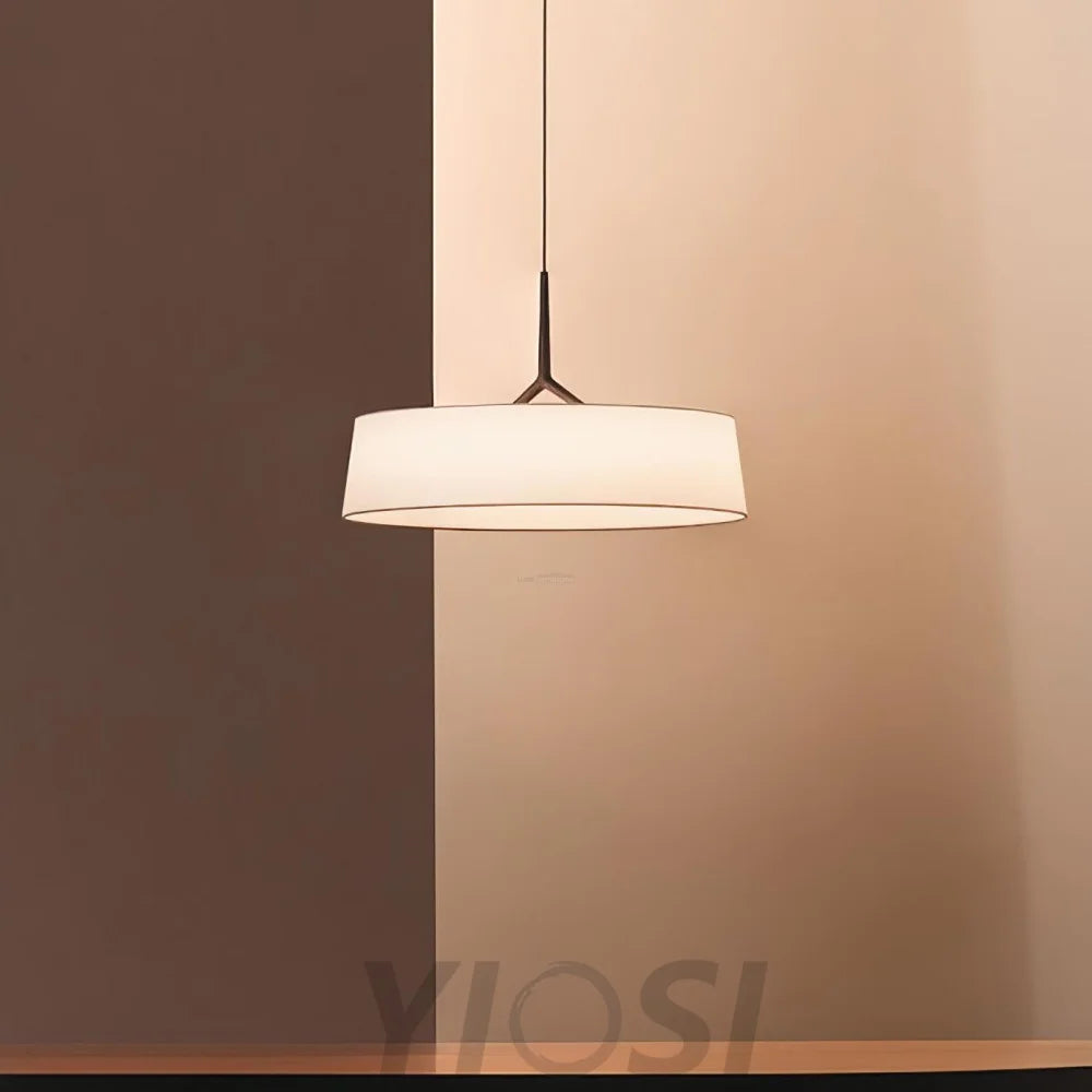 Paper Glow Round Pendant - Paper-1-Yiosilamp