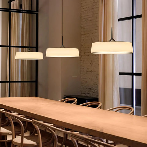 Paper Glow Round Pendant - Paper-1-Yiosilamp