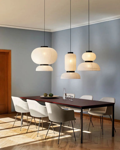 Paper Lantern Pendant - Yiosilamp