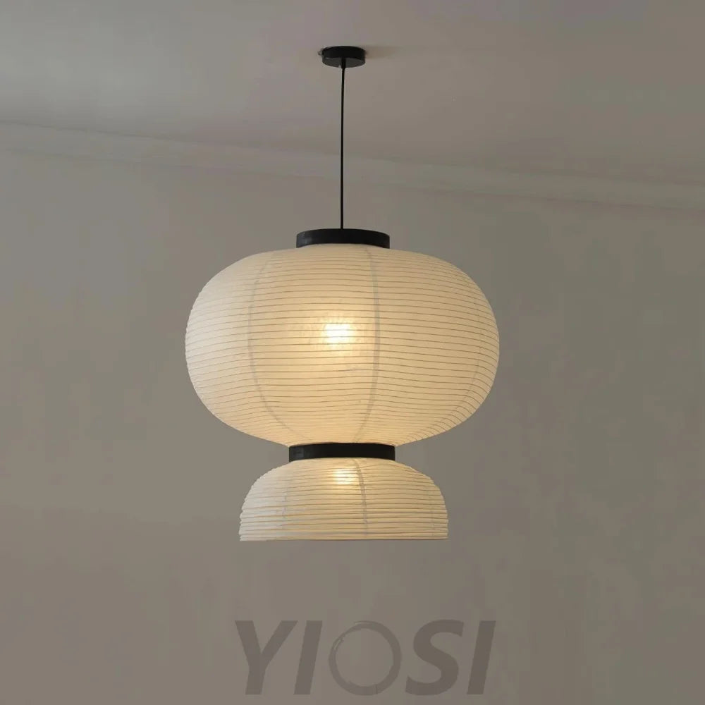 Paper Lantern Pendant - Yiosilamp