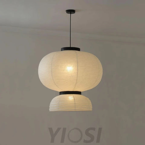 Paper Lantern Pendant - Yiosilamp