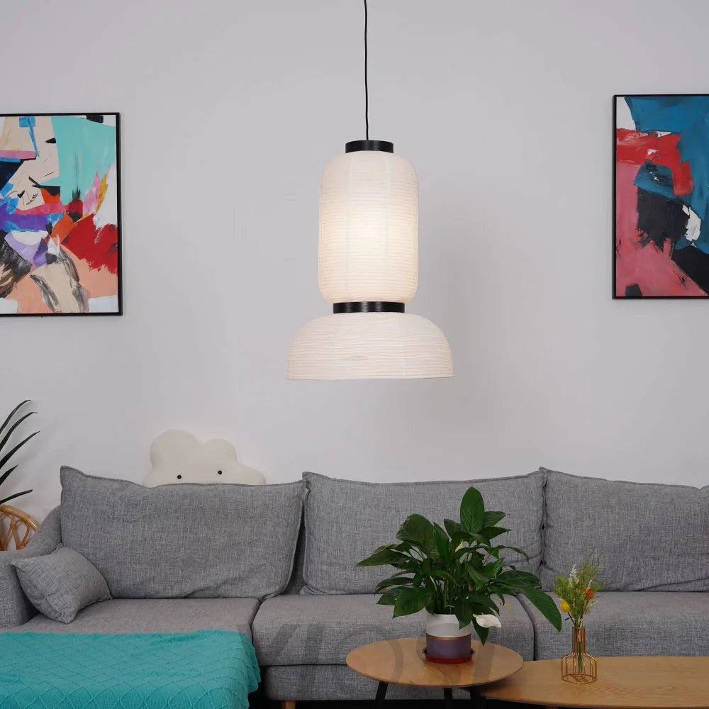 Paper Lantern Pendant - Yiosilamp
