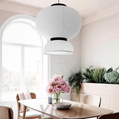 Paper Lantern Pendant - Yiosilamp