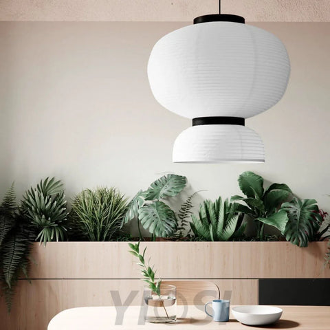 Paper Lantern Pendant - Yiosilamp