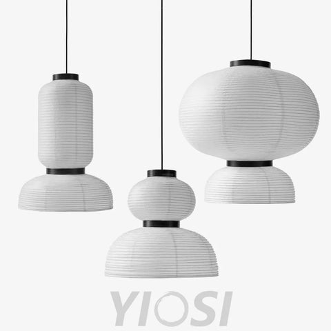 Paper Lantern Pendant - Yiosilamp