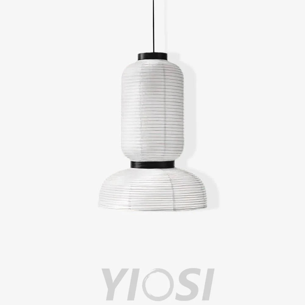 Paper Lantern Pendant - Yiosilamp