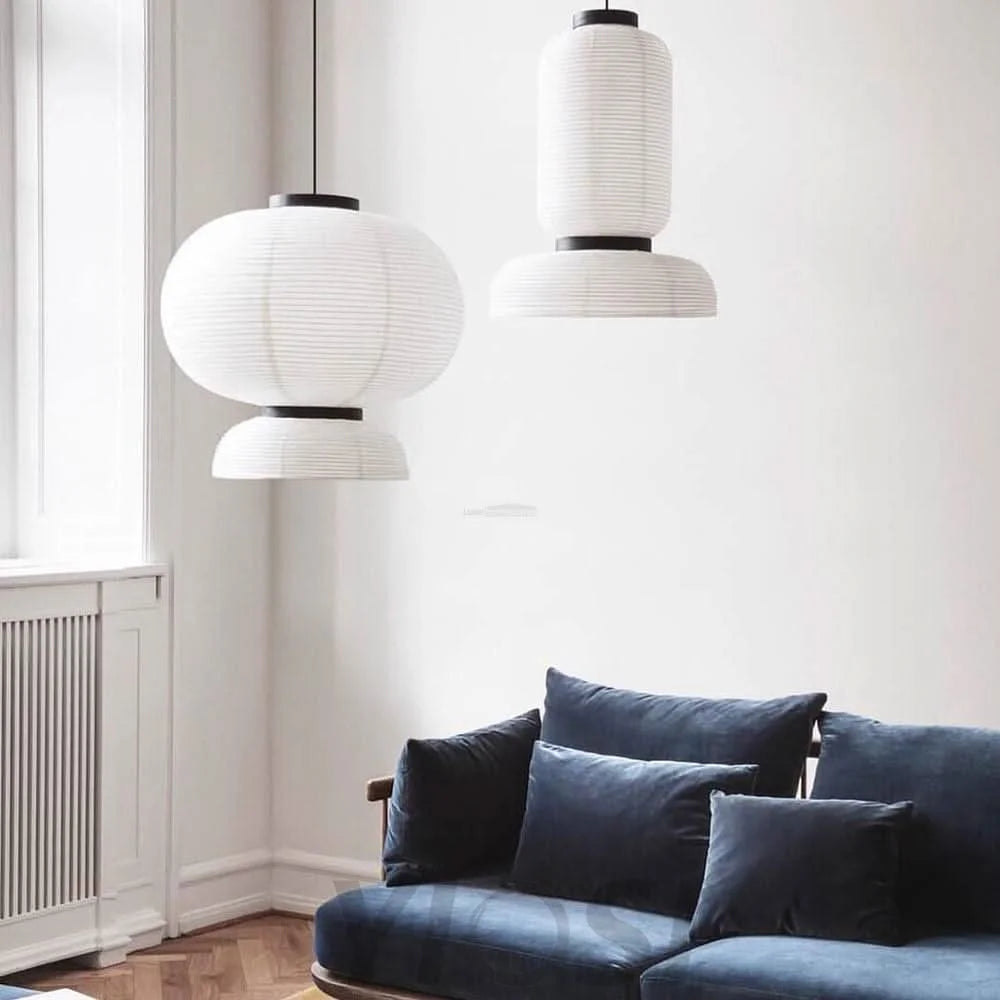 Paper Lantern Pendant - Yiosilamp