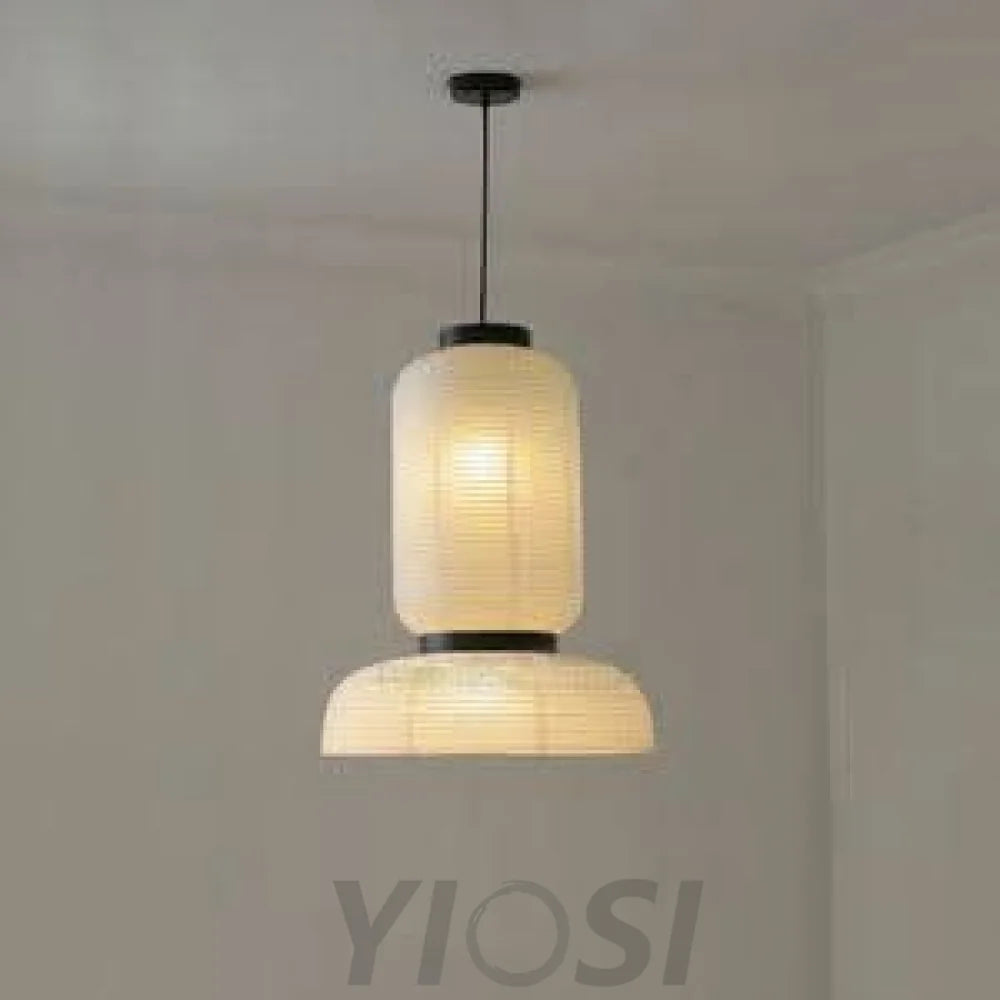 Paper Lantern Pendant - Yiosilamp