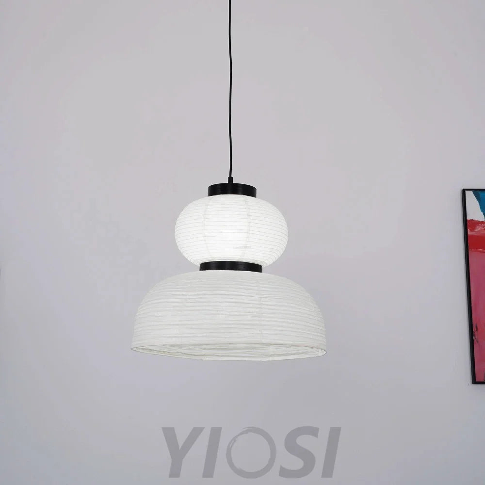Paper Lantern Pendant - Yiosilamp