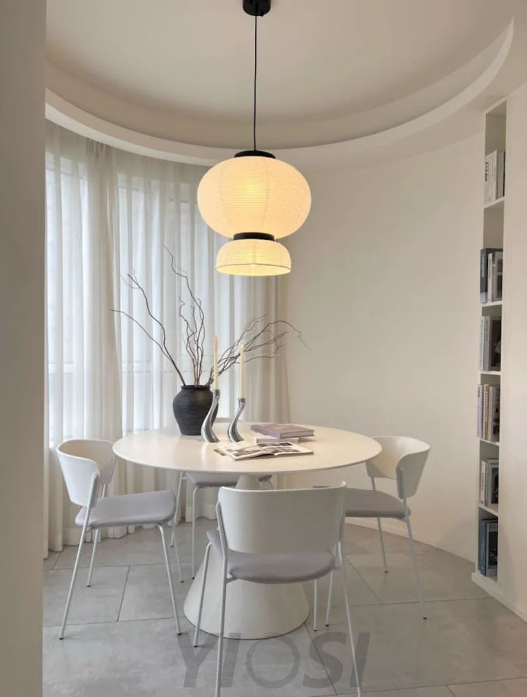 Paper Lantern Pendant - Yiosilamp