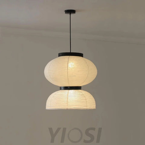 Paper Lantern Pendant - Yiosilamp