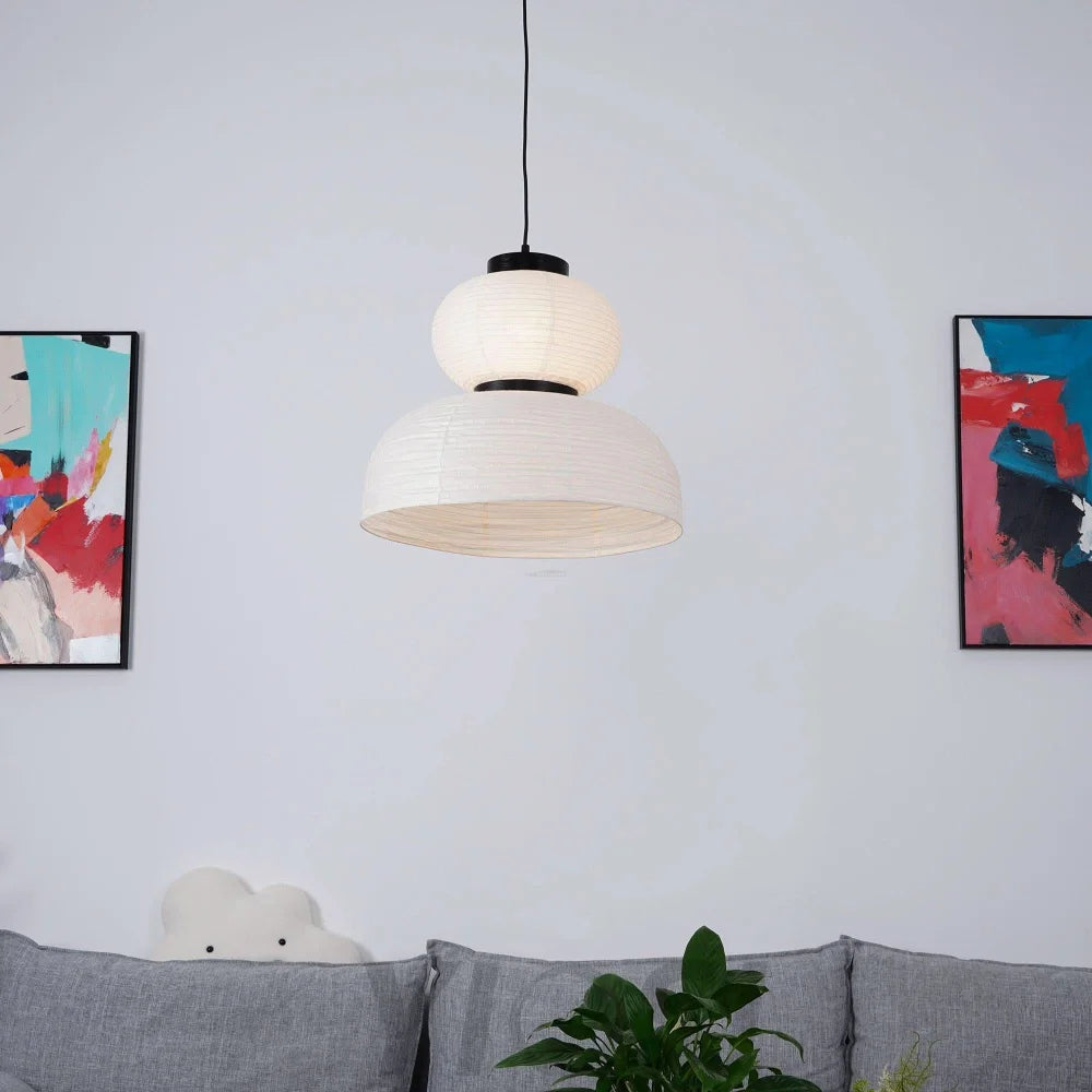 Paper Lantern Pendant - Yiosilamp