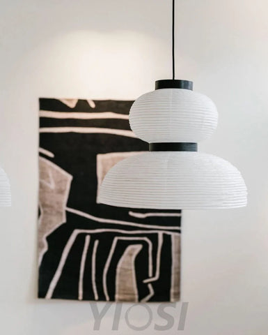 Paper Lantern Pendant - Yiosilamp