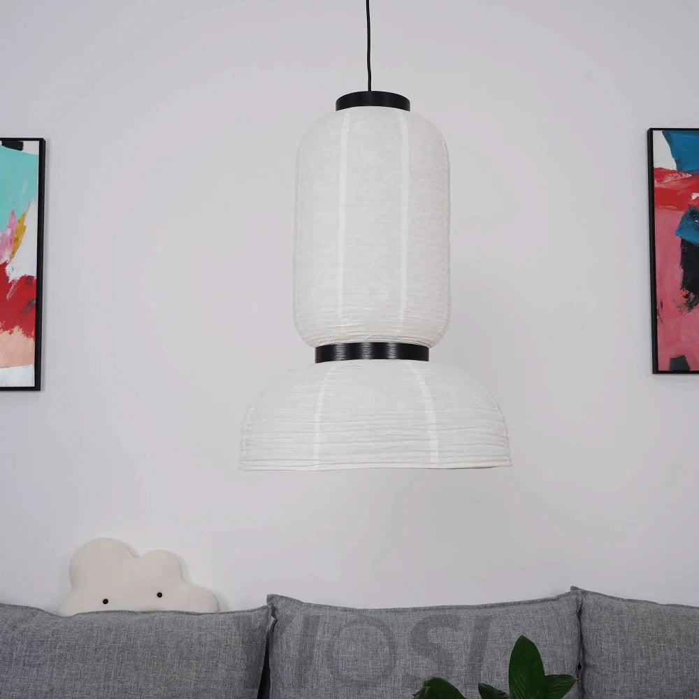Paper Lantern Pendant - Yiosilamp