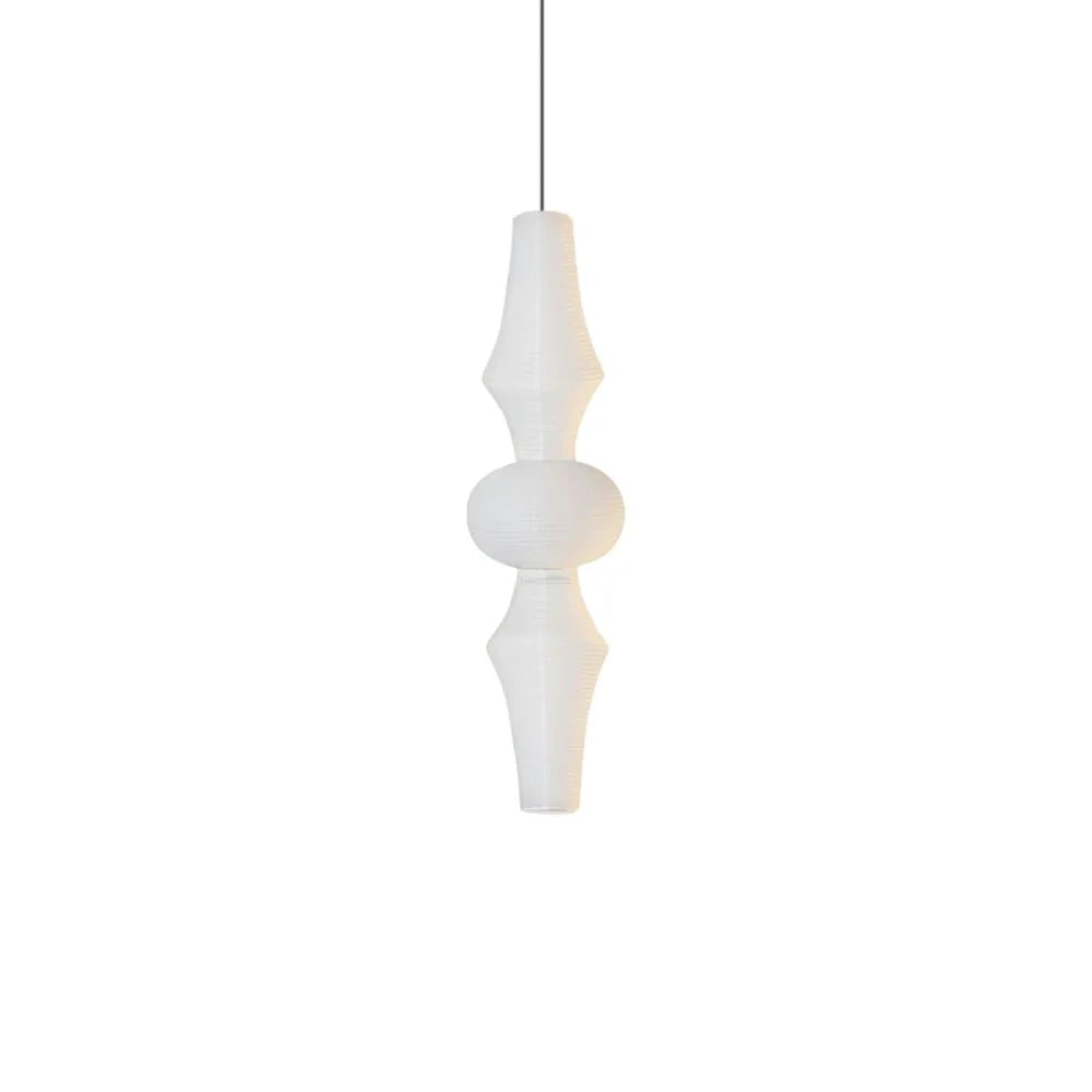 Paper Pendant Light - Yiosilamp