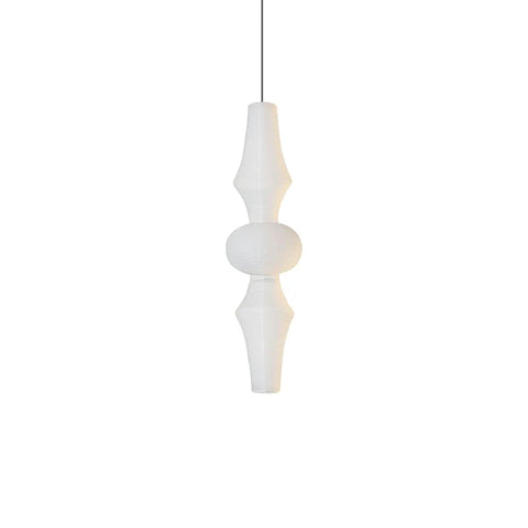 Paper Pendant Light - Yiosilamp