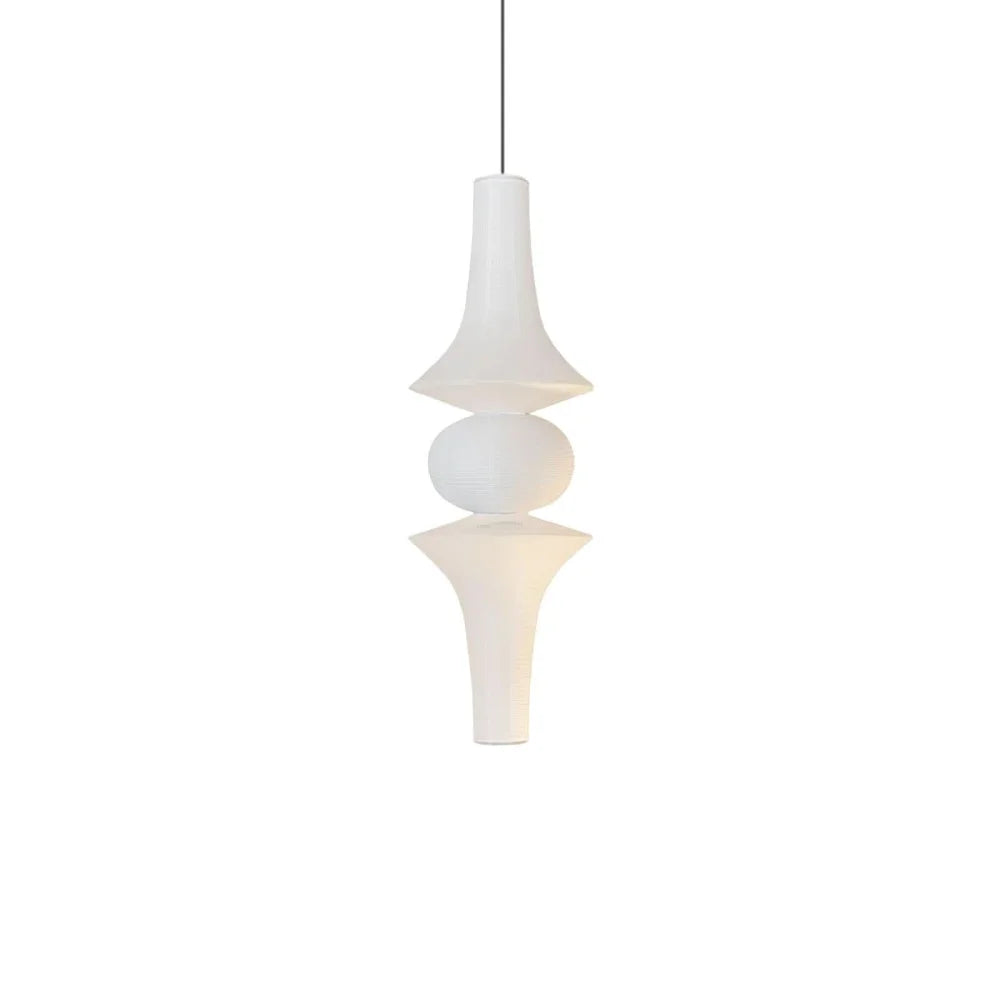 Paper Pendant Light - Yiosilamp