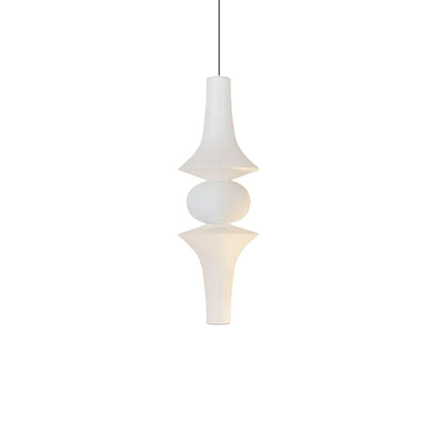 Paper Pendant Light - Yiosilamp