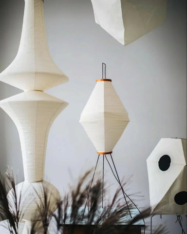 Paper Pendant Light - Yiosilamp