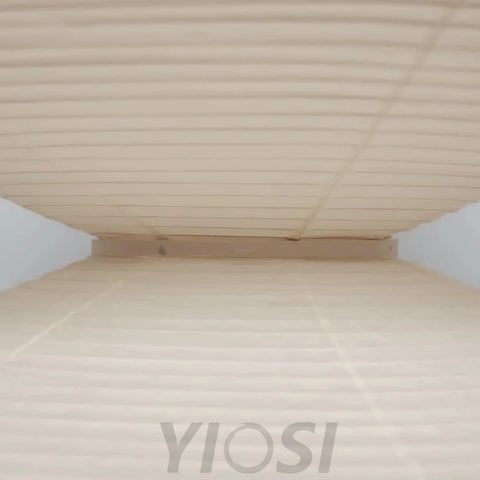 Paper Pendant Light - Yiosilamp