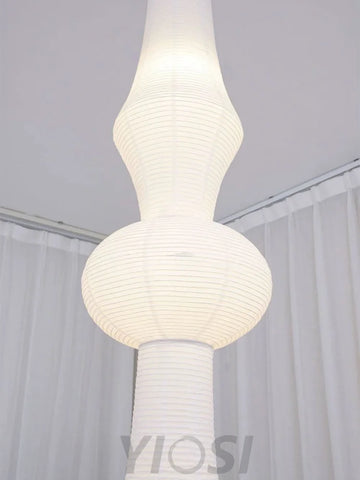 Paper Pendant Light - Yiosilamp