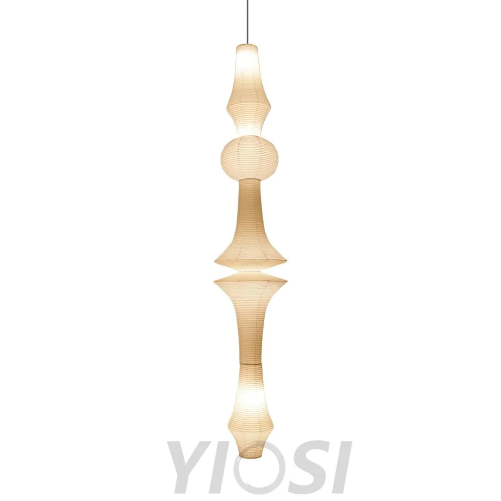 Paper Pendant Light - Yiosilamp