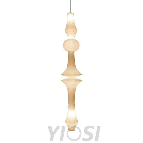 Paper Pendant Light - Yiosilamp