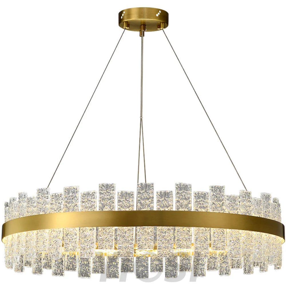 Patricia Modern Crystal Chandelier