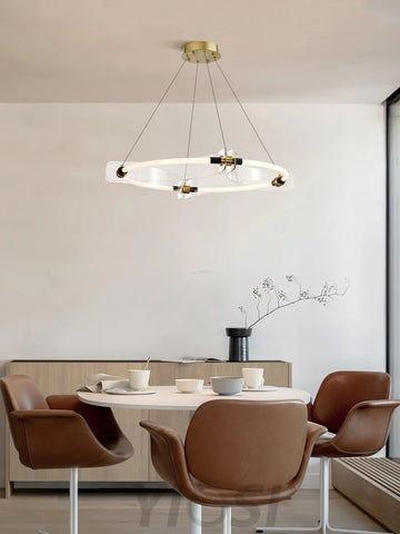 Paulmann LED Pendant - ring-1-Yiosilamp